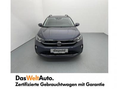 VW Taigo Gebrauchtwagen