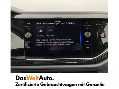 VW Taigo Gebrauchtwagen