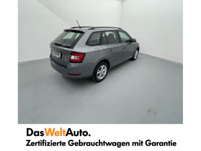 Skoda Fabia Gebrauchtwagen