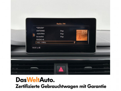 Audi A4 Allroad Gebrauchtwagen