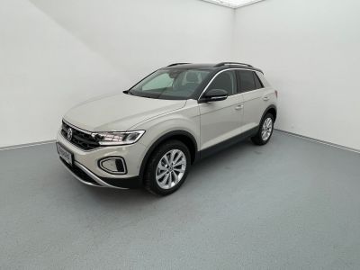 VW T-Roc Gebrauchtwagen