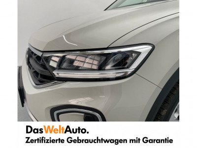 VW T-Roc Gebrauchtwagen