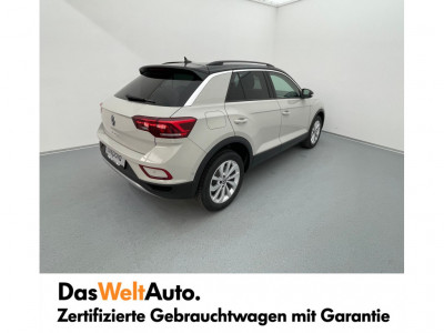 VW T-Roc Gebrauchtwagen