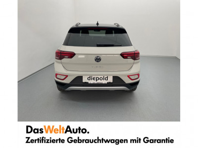 VW T-Roc Gebrauchtwagen