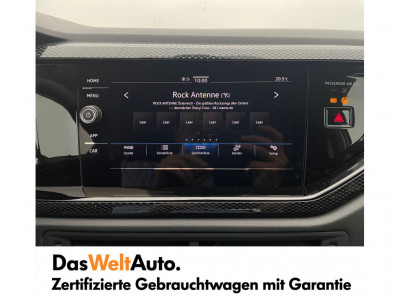 VW Taigo Gebrauchtwagen