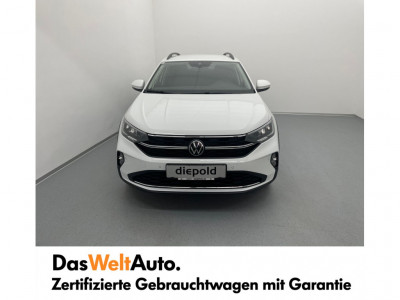 VW Taigo Gebrauchtwagen