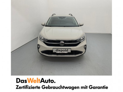 VW Taigo Gebrauchtwagen