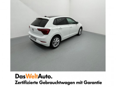 VW Polo Gebrauchtwagen