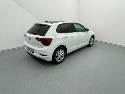 VW Polo Gebrauchtwagen