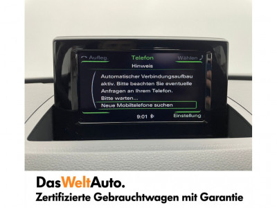 Audi Q3 Gebrauchtwagen