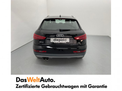 Audi Q3 Gebrauchtwagen