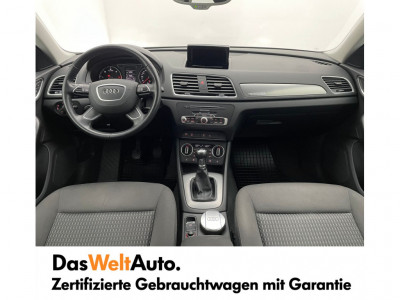 Audi Q3 Gebrauchtwagen