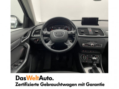 Audi Q3 Gebrauchtwagen