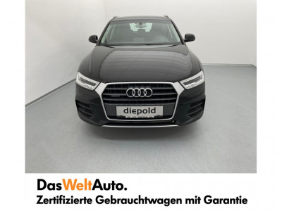 Audi Q3 Gebrauchtwagen