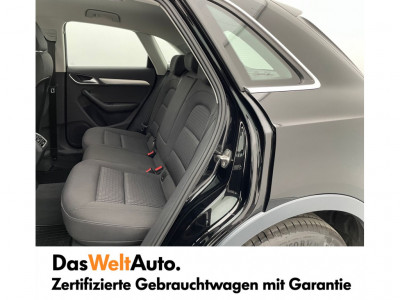 Audi Q3 Gebrauchtwagen