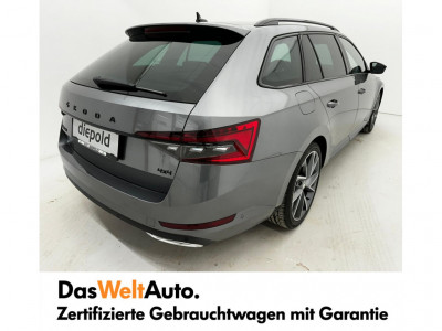 Skoda Superb Gebrauchtwagen