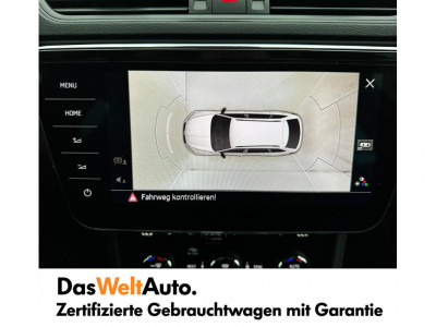 Skoda Superb Gebrauchtwagen