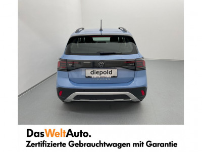 VW T-Cross Gebrauchtwagen