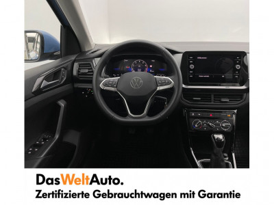 VW T-Cross Gebrauchtwagen