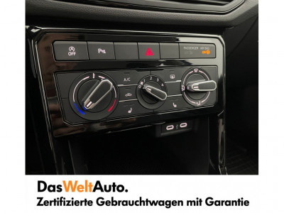 VW T-Cross Gebrauchtwagen