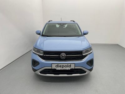 VW T-Cross Gebrauchtwagen