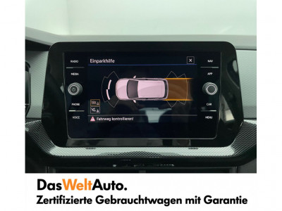 VW T-Cross Gebrauchtwagen