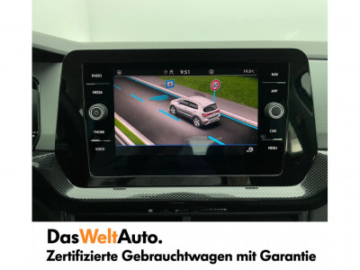 VW T-Cross Gebrauchtwagen