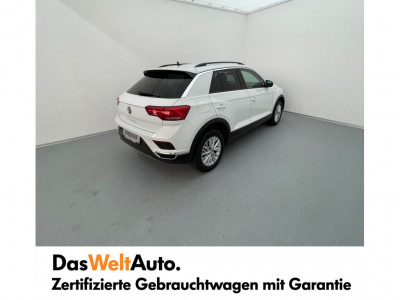 VW T-Roc Gebrauchtwagen