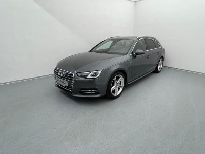 Audi A4 Gebrauchtwagen