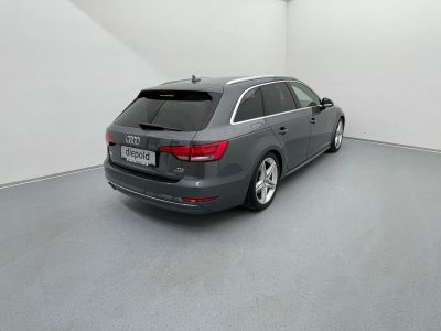 Audi A4 Gebrauchtwagen