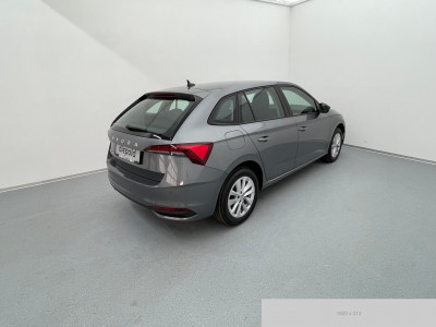 Skoda Scala Gebrauchtwagen