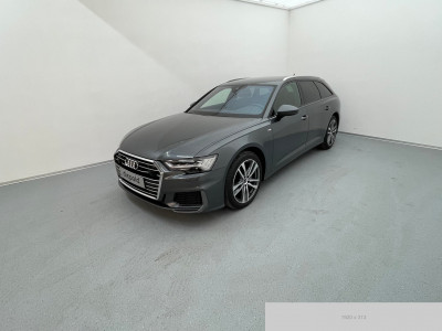 Audi A6 Gebrauchtwagen