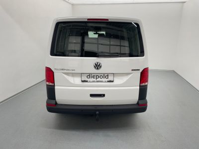 VW Transporter T6 Gebrauchtwagen