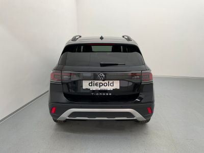 VW T-Cross Gebrauchtwagen