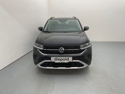 VW T-Cross Gebrauchtwagen