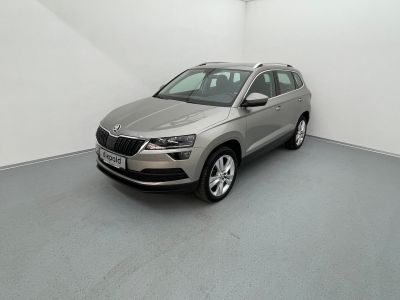 Skoda Karoq Gebrauchtwagen