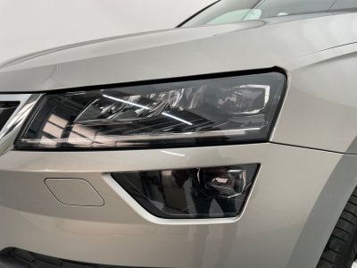 Skoda Karoq Gebrauchtwagen