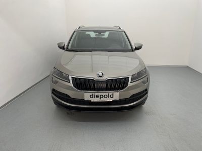 Skoda Karoq Gebrauchtwagen