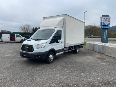 Ford Transit Gebrauchtwagen