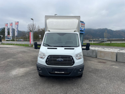 Ford Transit Gebrauchtwagen