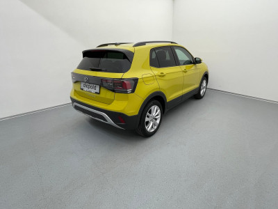 VW T-Cross Gebrauchtwagen