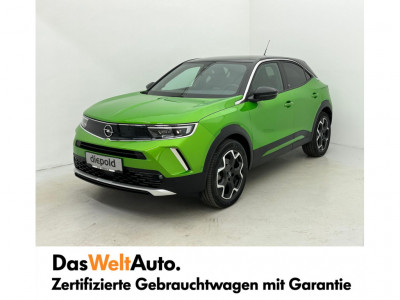 Opel Mokka Gebrauchtwagen