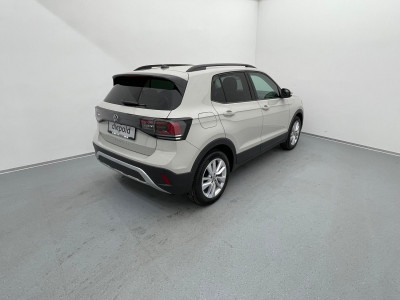 VW T-Cross Gebrauchtwagen