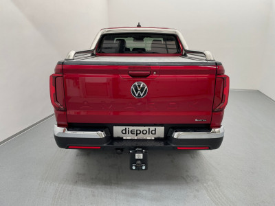 VW Amarok Gebrauchtwagen