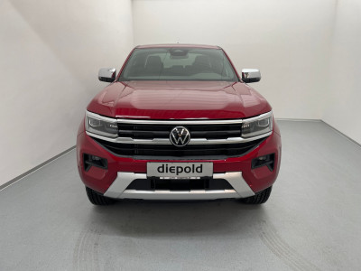 VW Amarok Gebrauchtwagen