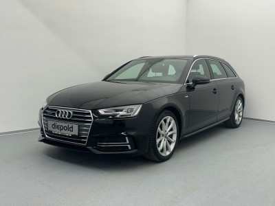 Audi A4 Gebrauchtwagen