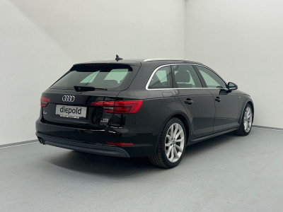 Audi A4 Gebrauchtwagen