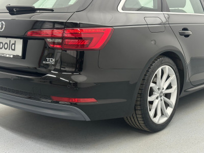 Audi A4 Gebrauchtwagen