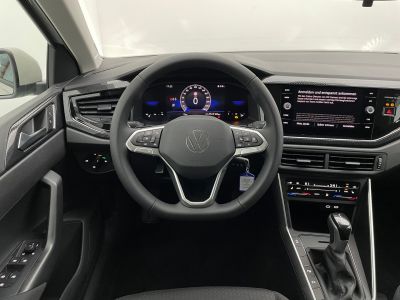 VW Polo Gebrauchtwagen