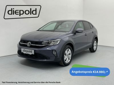 VW Taigo Gebrauchtwagen